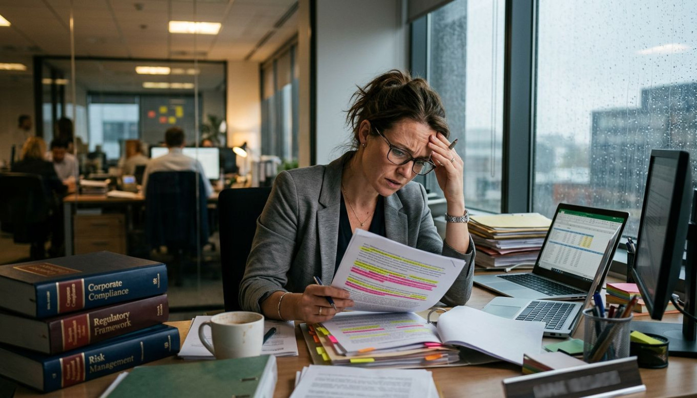 Real-world Compliance Breaches And Their Unexpected Lessons